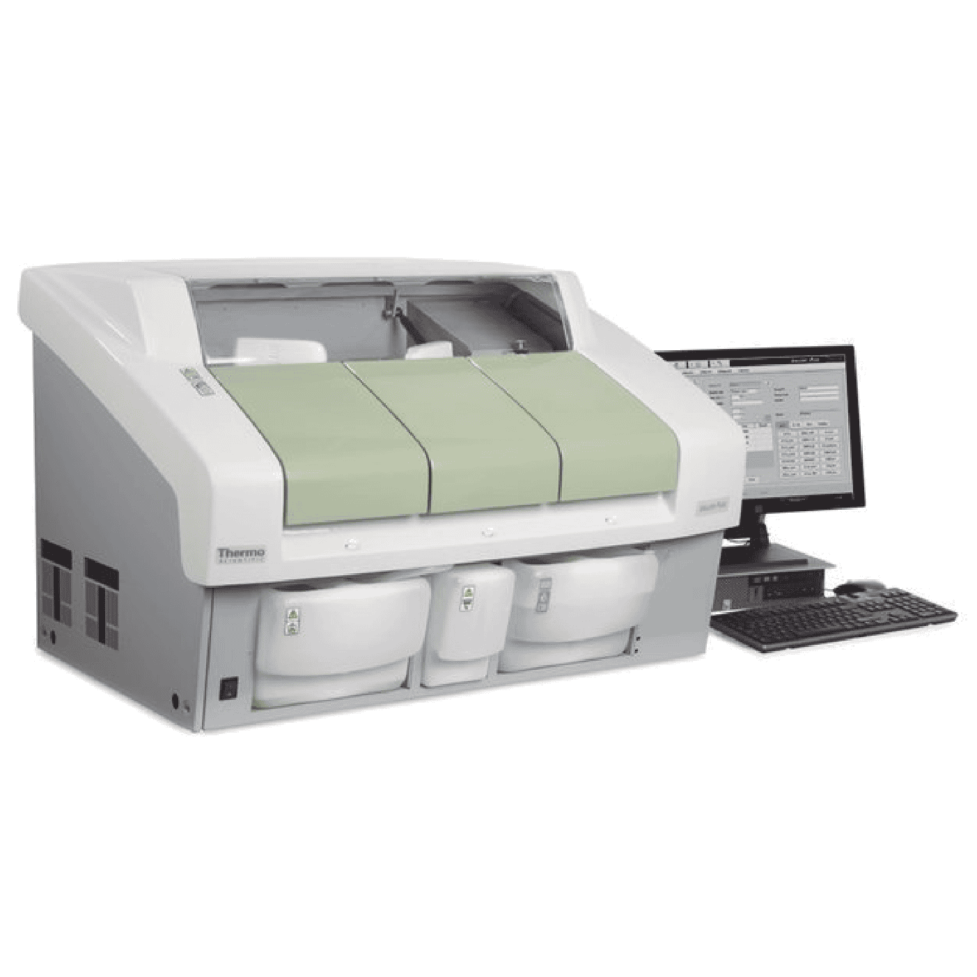 Espectrofotometro de Luz Visible